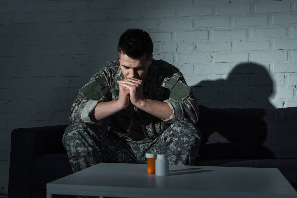 substance abuse in military personnel, addiction in veterans, veterans and substance abuse, military personnel and addiction, addiction treatment programs for veterans, rehab programs for military personnel