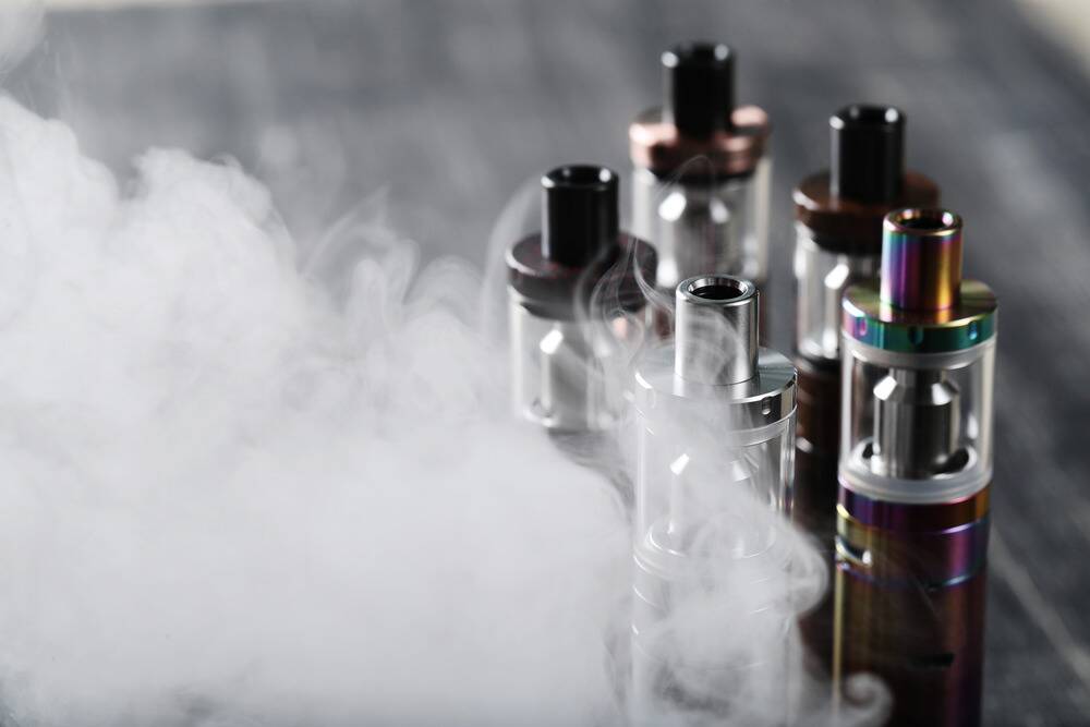 different types of vaping, drip vaping, dripping, health risks of drip vaping