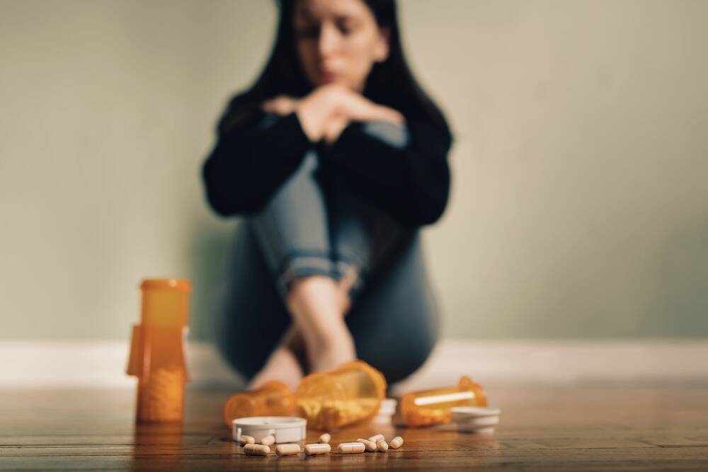 clinical depression and addiction, depression and substance use disorder (SUD) treatment, how depression leads to addiction