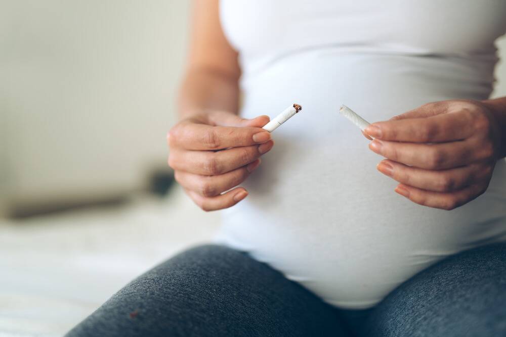 pregnant woman overcoming addiction during pregnancy, treatment for substance abuse during pregnancy