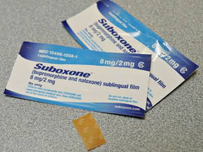 suboxone detox near me