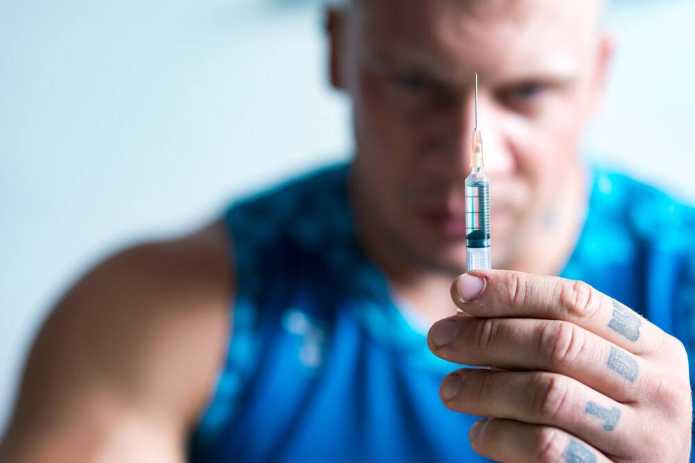 anabolic steroid addiction, muscle-building drug abuse and addiction, risks of steroid abuse