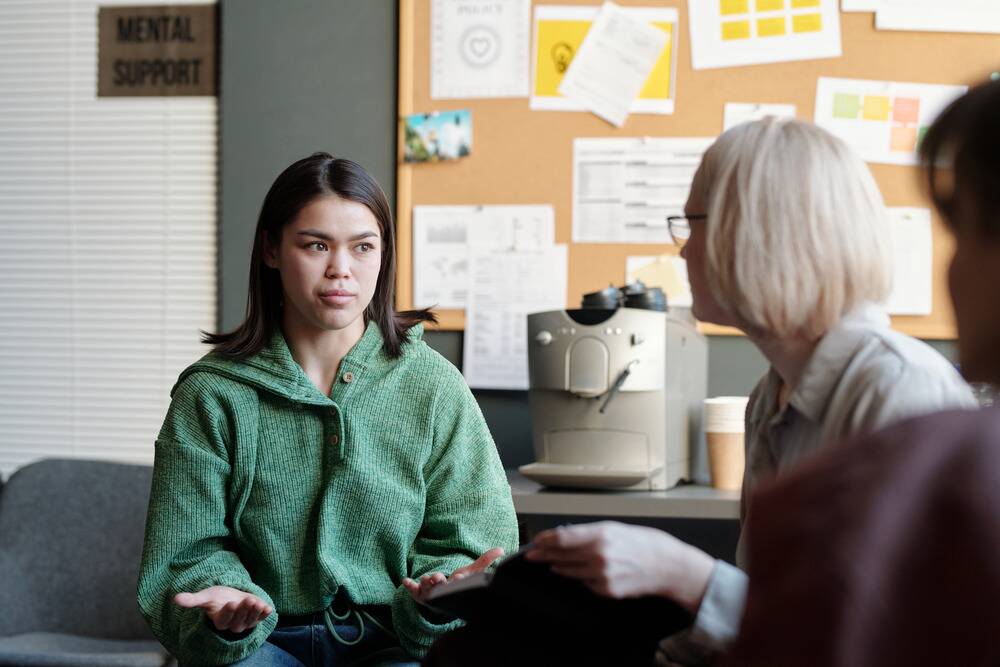 mental health support for teens struggling with substance use, teens and substance use, treatment for teenagers with addiction and mental health issues