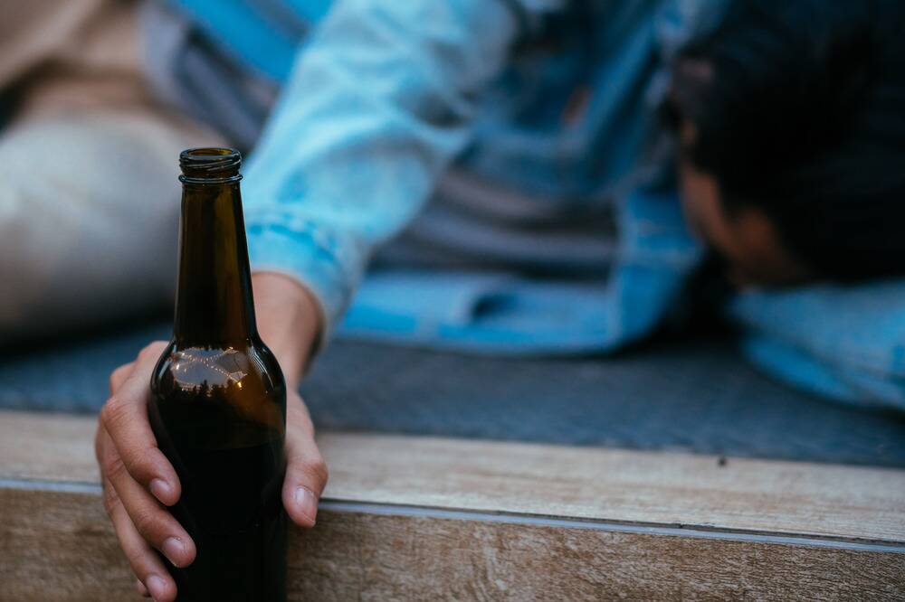 alcohol abuse and emotional distress, substance use disorders and emotional distress, alcohol abuse after natural disasters, drug use after natural disasters