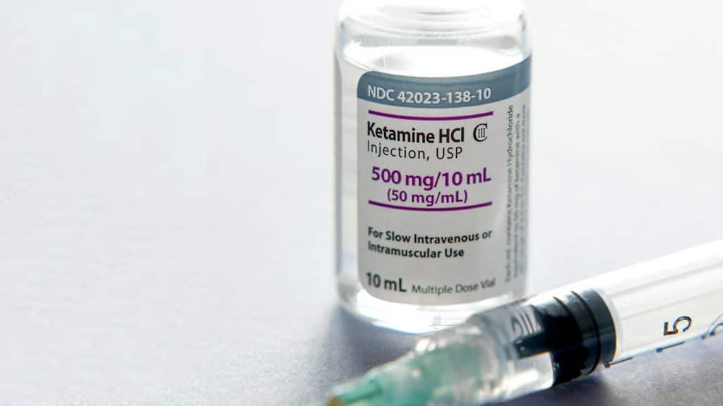 ketamine detox centers