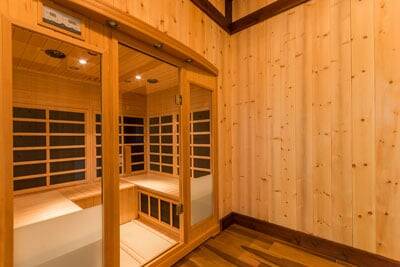 Infrared Sauna Detox