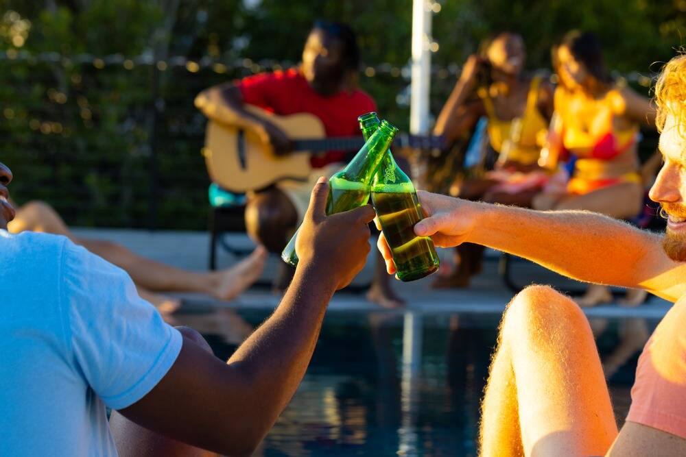 The Rise in Alcohol and Drug Crises Due to Hotter Summer Days