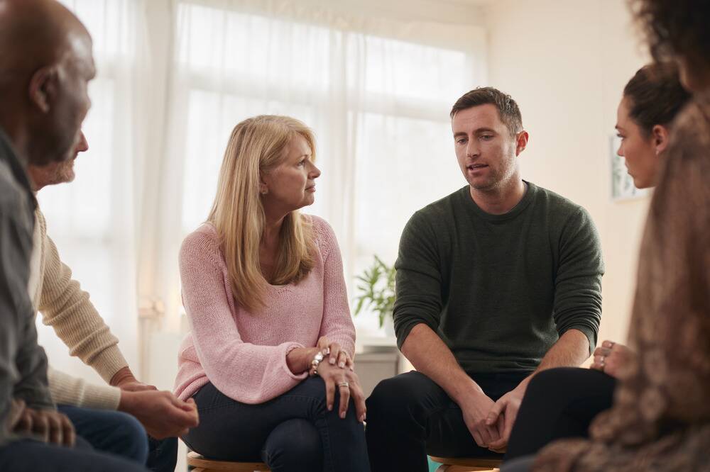 the role of support systems in addiction recovery, how support systems help maintain sobriety, managing holiday triggers in recovery, recovery management programs south florida